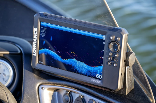 Эхолот Lowrance Eagle 9 TripleShot HD 3