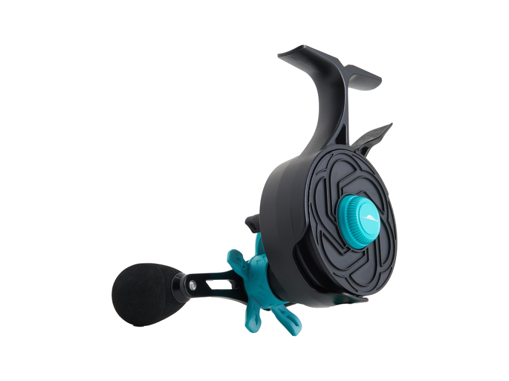 Катушка Narval Frost Black Ice Turquoise 4