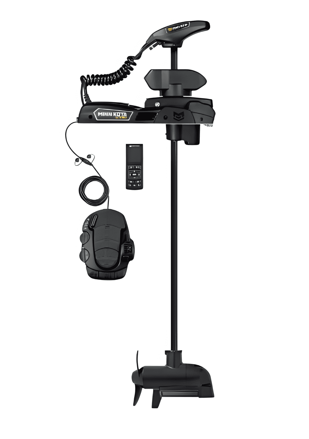 Электромотор лодочный Minn Kota Ulterra 80 i-Pilot Link 24V