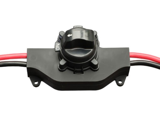 Электромотор лодочный Haswing Cayman B 55 lbs GPS New (постановка на якорь с пульта) 3