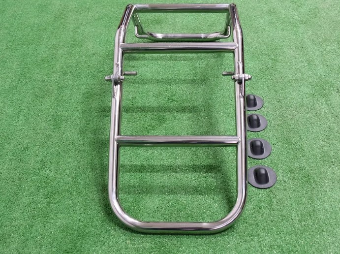 Трап на баллон лодки ПВХ складной - River Boats