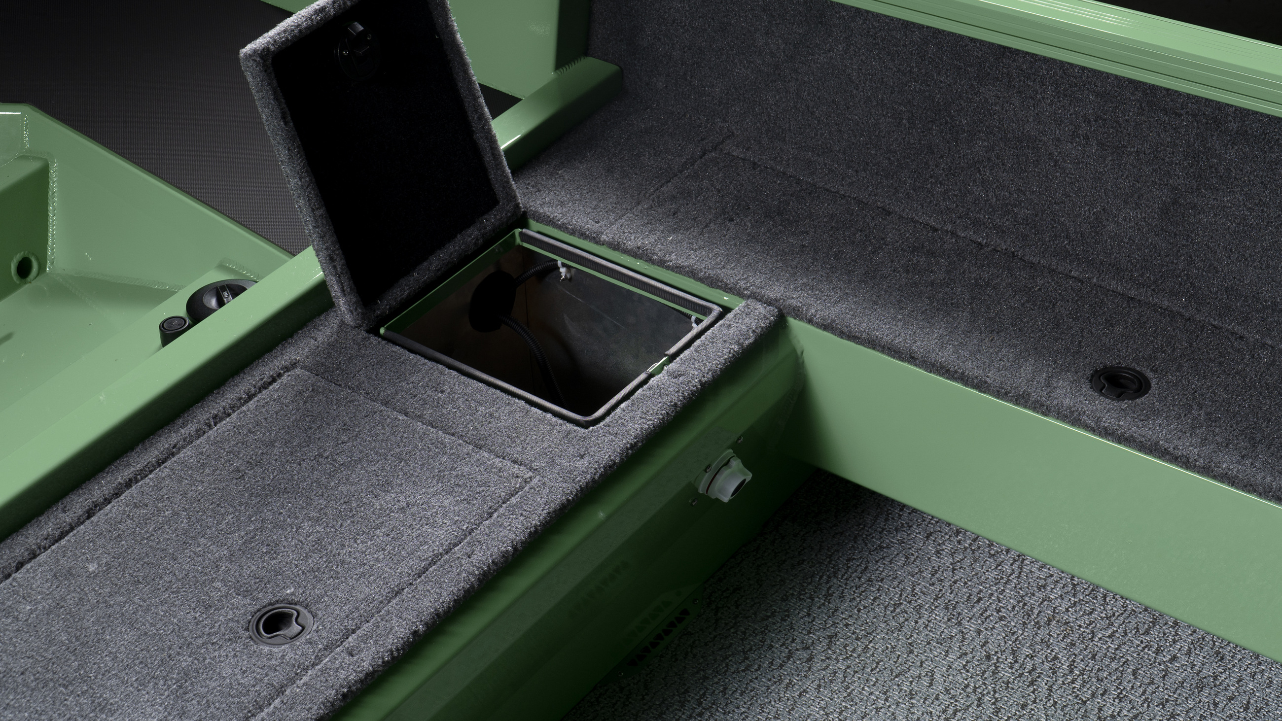 Лодка алюминиевая Windboat 4