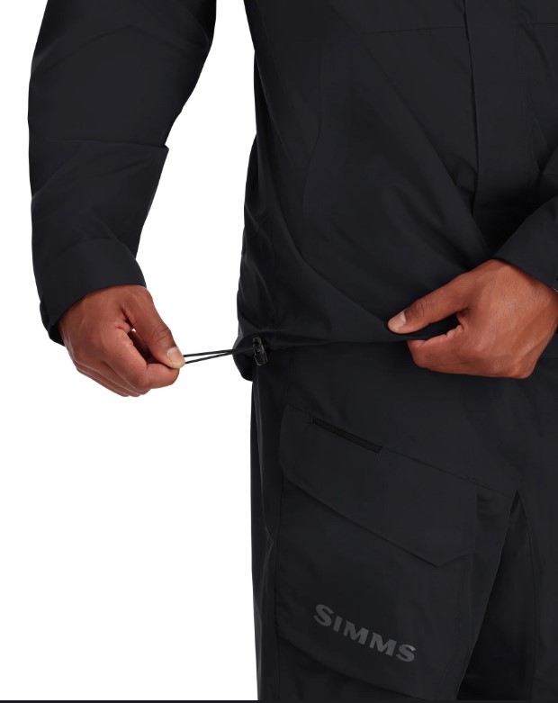 Куртка Simms Challenger Jacket Black 2