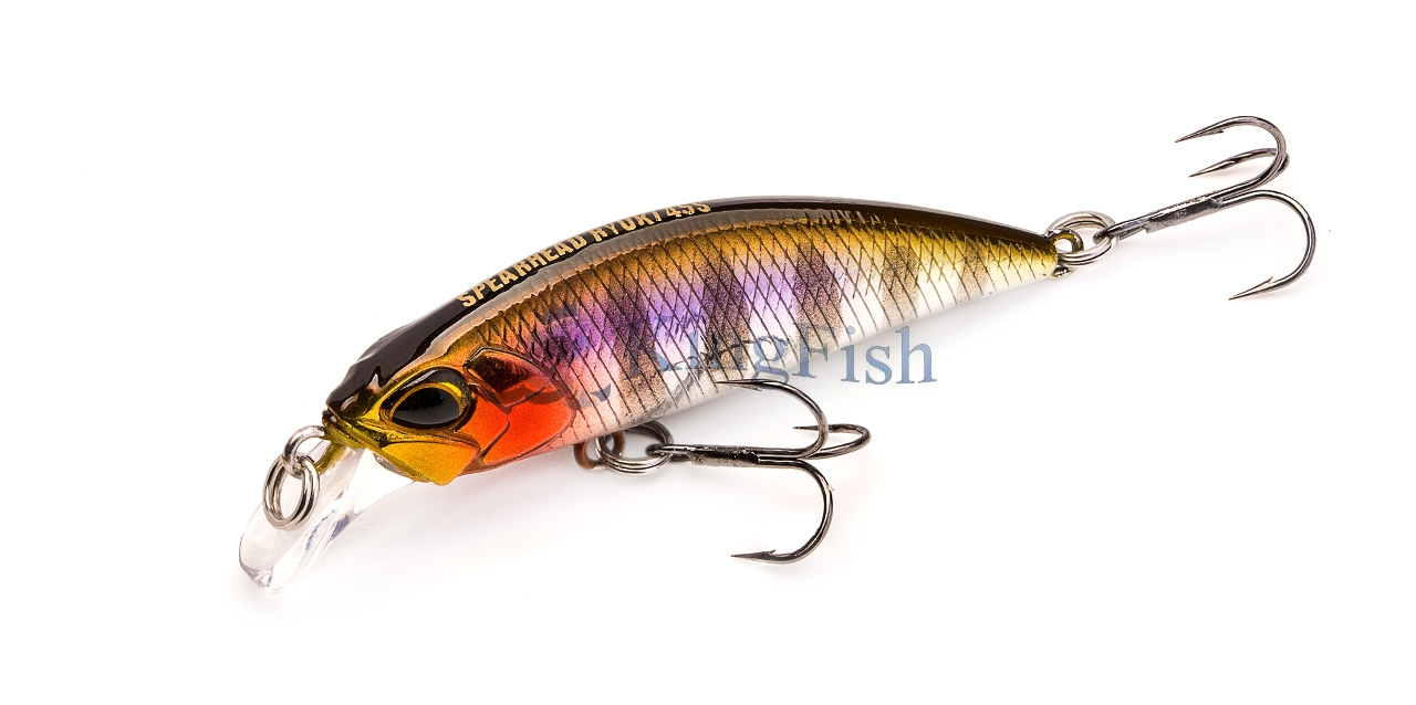 DUO NL_0019_Spearhead Ryuki 45S