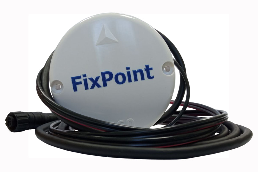 Внешний GPS-модуль FixPoint GPS