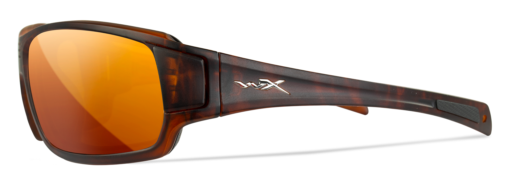 Очки Wiley X Breach Captivate Bronze Mirror 3