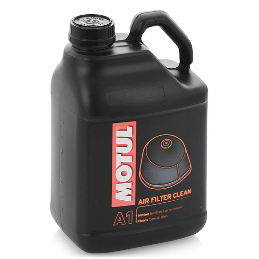 Cредство для очистки поролонового фильтра Motul A1 Air Filter Clean 5L