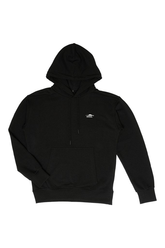 Толстовка Volga Baits Narval Catches Everywhere Black Grey 2