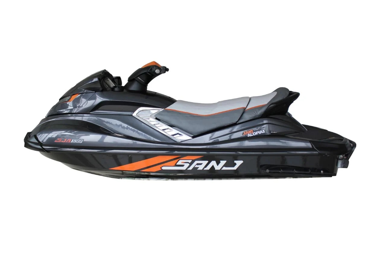 SANJ-JET-SKI-SJ1800-черный