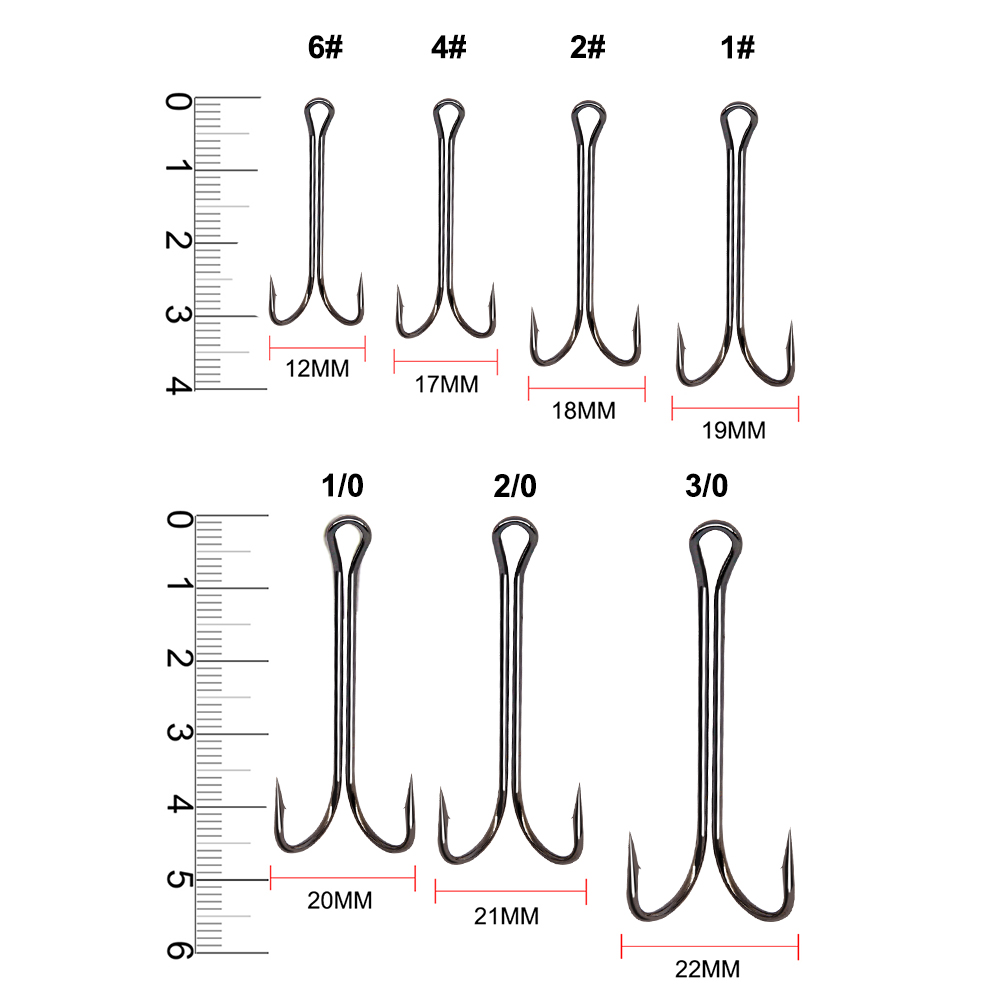 Крючок двойной 2