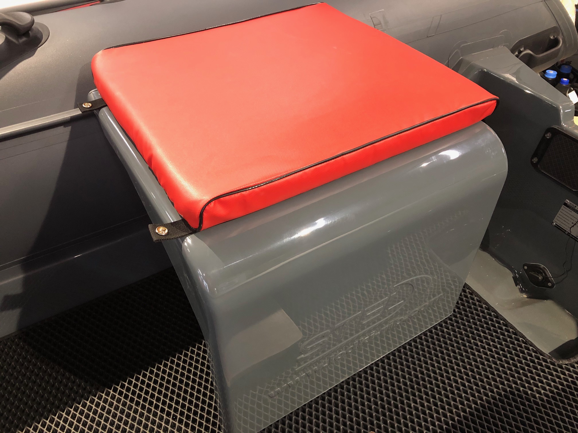 Накладка банки угловая РИБ