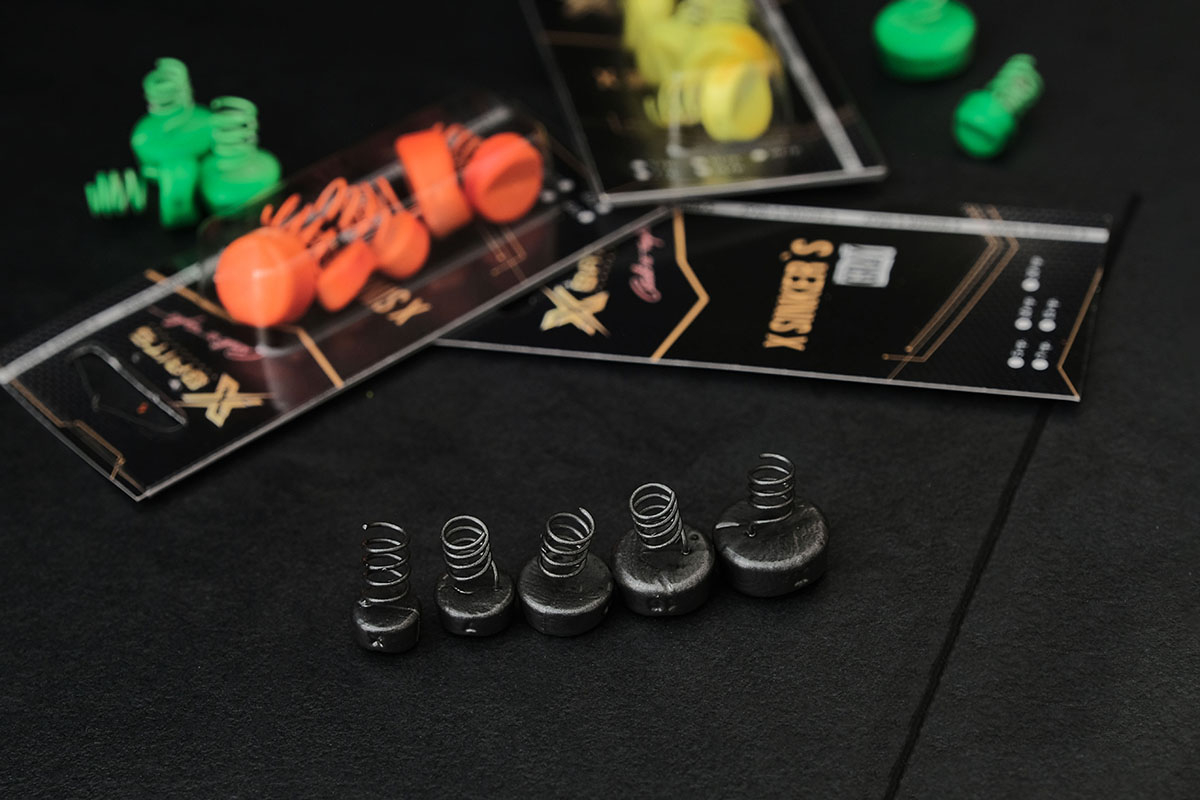 Груз XBaits X Sinker's GRAY Графит