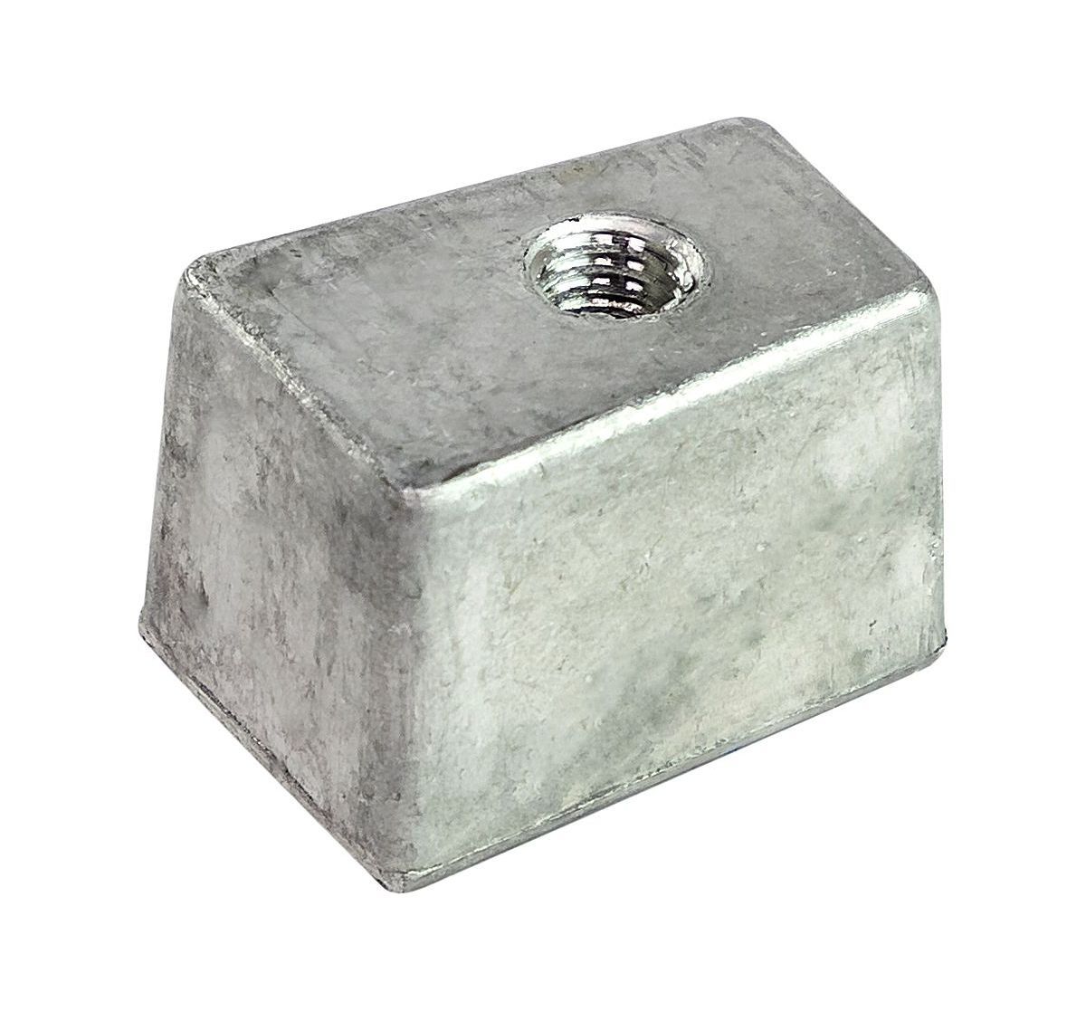 Анод алюминиевый Yamaha 40-50 F30-F60 Omax