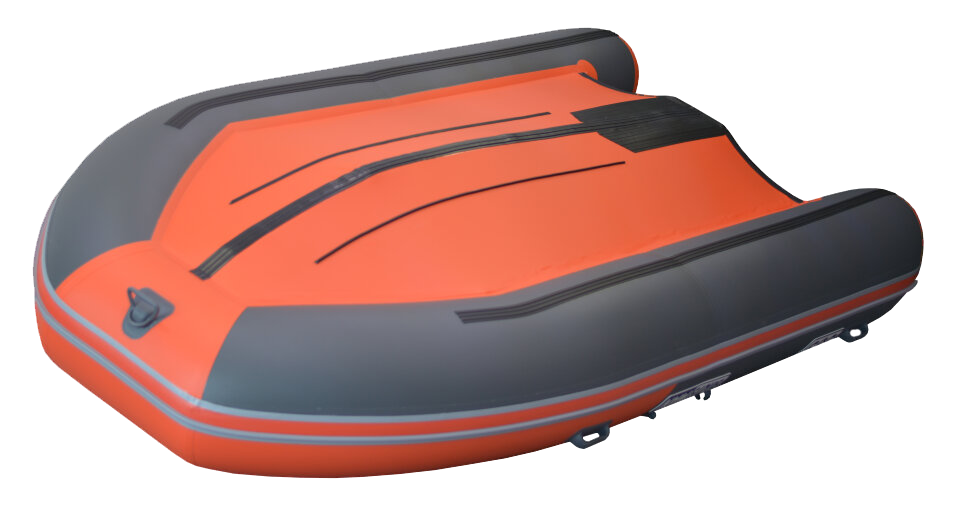 Лодка из ПВХ BoatsMan BT345SK 2