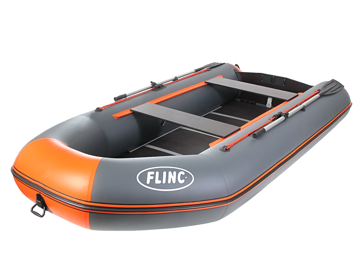 Лодка из ПВХ FLINC FT360K 2