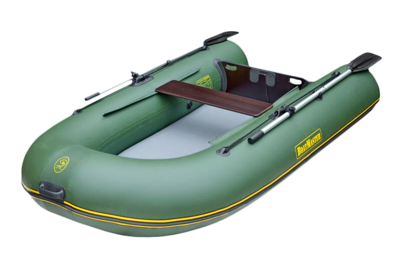 Лодка из ПВХ BoatMaster 250TA оливковый