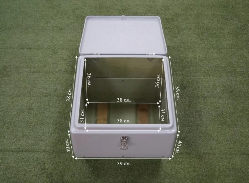 Кормовой рундук Riverboats 40