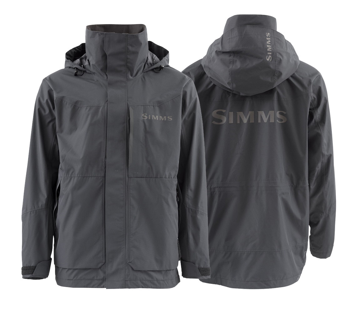 Куртка Simms Challenger Jacket Black
