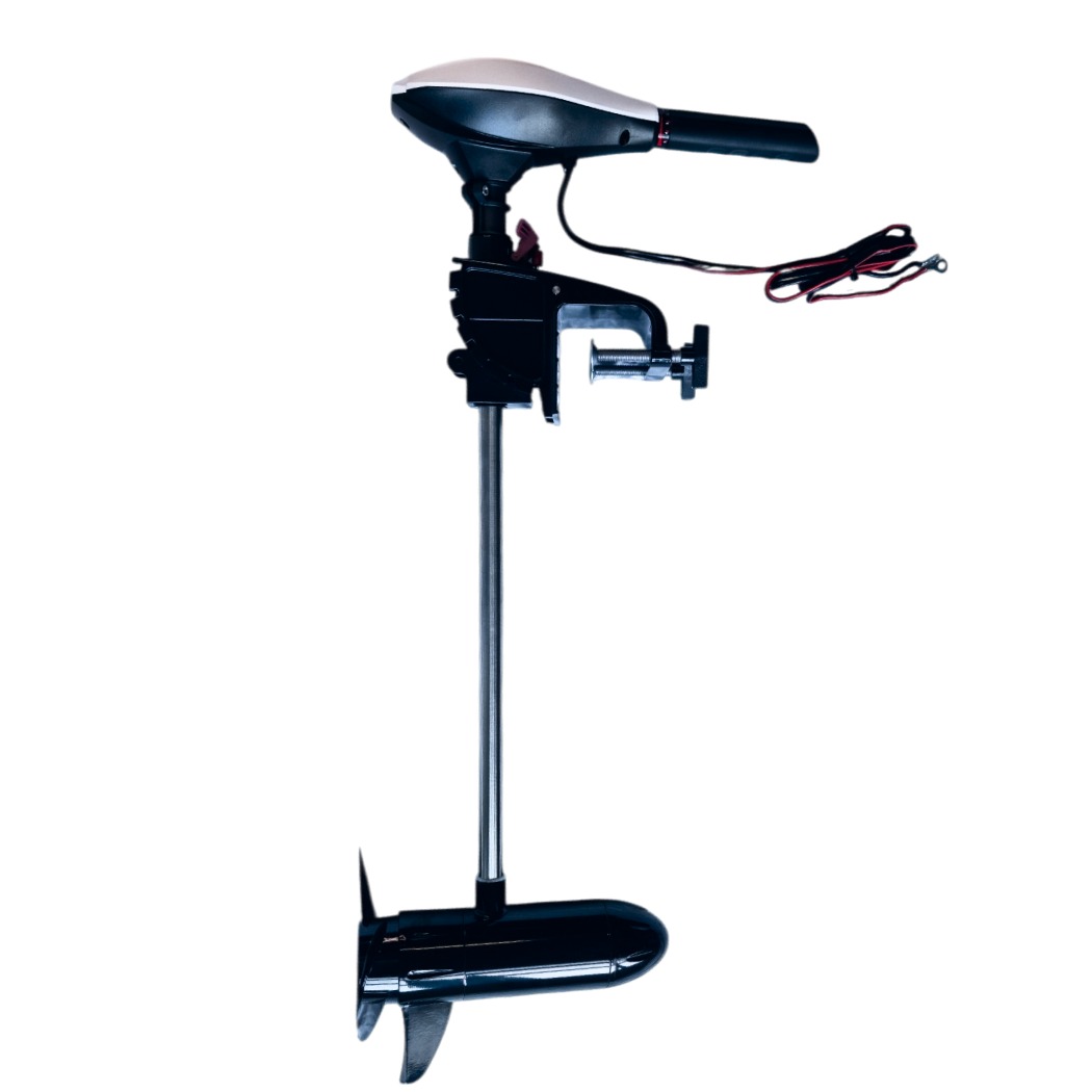 Электромотор лодочный Haibo ET34L 2