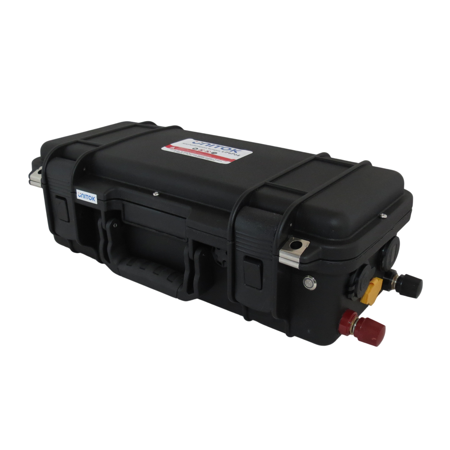 Аккумулятор LiFePO4 Uni Tok 12V 88Ah яцик