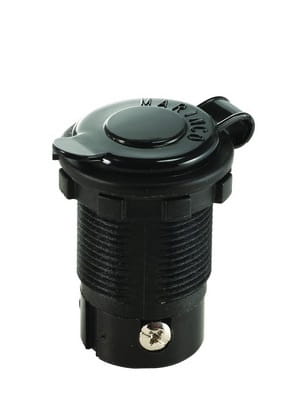 Запасное гнездо питания для электродвигателя Motorguide