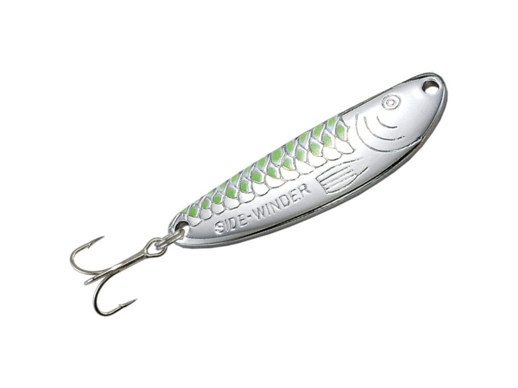 sidewinder nickel chart