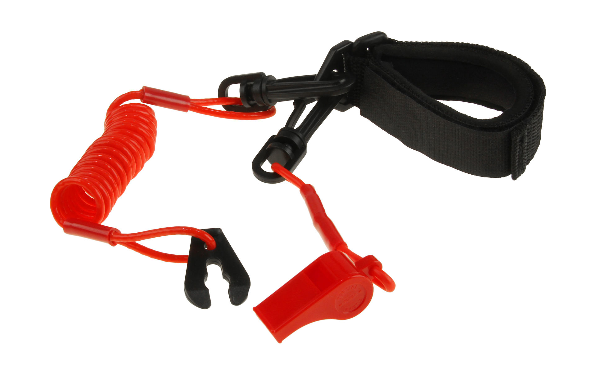 Чека для ПЛМ AES с ремешком и свистком