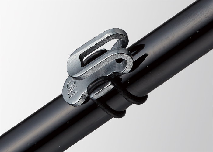 Держатель крючка Golden Mean Aluminum Hook Keeper