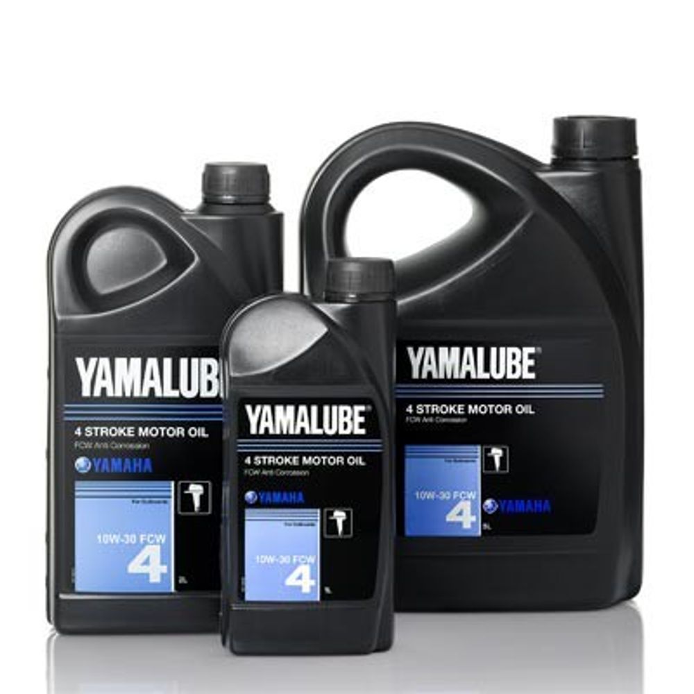 Масло производителя Yamalube