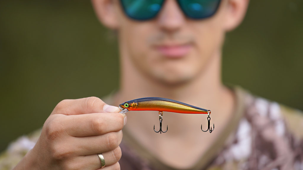 воблер для твичинга