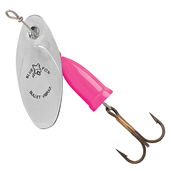 Картинка: блесна blue fox vibrax bullet vb6