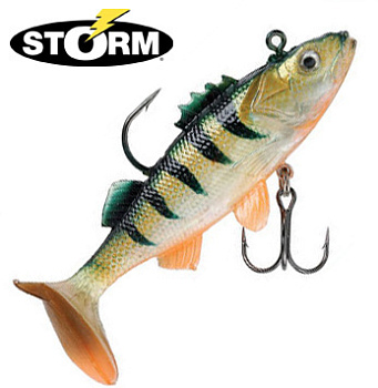 Картинка: приманка мягкая storm wildeye live perch wlpe03