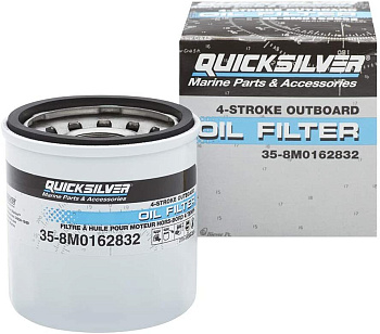 Картинка: фильтр масляный quicksilver 35-8m0162830