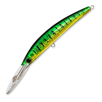 Картинка: воблер duel crystal 3d minnow deep diver 130