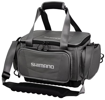 Картинка: сумка shimano tackle bag large