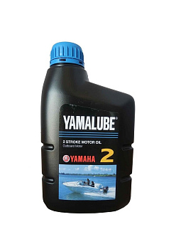 Картинка: масло yamalube 2-m tc-w3 rl 