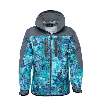 Картинка: куртка fhm guard aqua fulgor