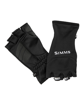 Картинка: перчатки simms freestone half-finger glove