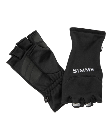 Перчатки Simms Freestone Half-Finger Mitt 1