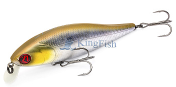 Картинка: воблер pontoon 21 bet-a-shiner 91f-sr