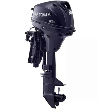 Картинка: мотор лодочный tohatsu mfs20e ept