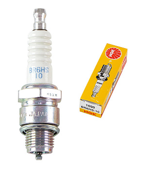 Картинка: свеча зажигания yamaha br6hs-10