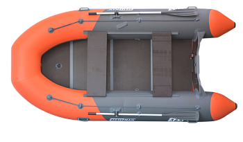 Картинка: лодка из пвх boatsman bt345sk 