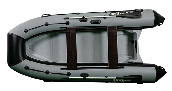 Картинка: лодка риб riverboats rb—470 (встроенный рундук) стандартные цвета