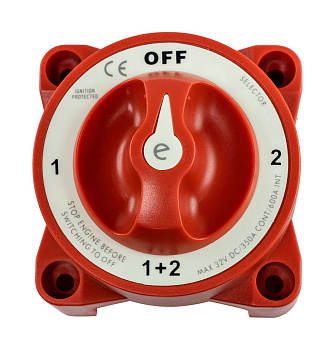 Картинка: выключатель массы marine rocket 350a