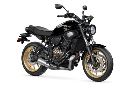 Мотоцикл YAMAHA XSR700
