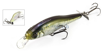 Картинка: воблер megabass prop darter 80