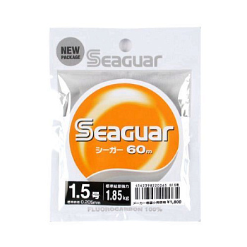 Картинка: леска kureha seaguar fluorocarbon 60м