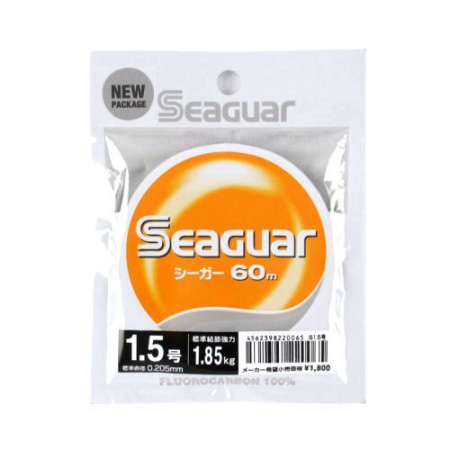 Леска Kureha Seaguar Fluorocarbon 60м