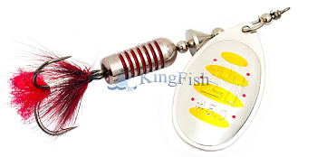 Картинка: блесна pontoon21 synchrony #4